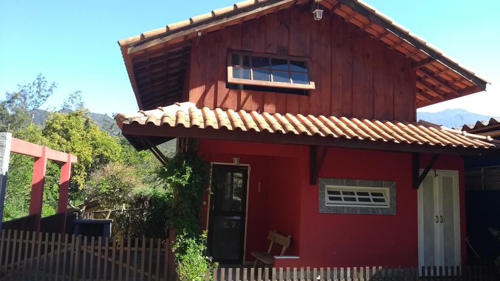 Condominio Shallon Adonai Itatiaia  Eksteriør bilde