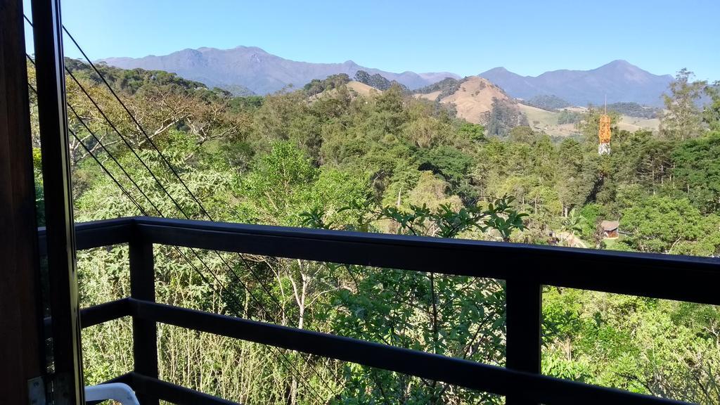 Condominio Shallon Adonai Itatiaia  Eksteriør bilde