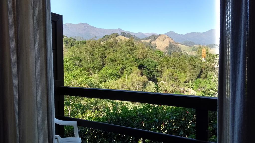 Condominio Shallon Adonai Itatiaia  Eksteriør bilde