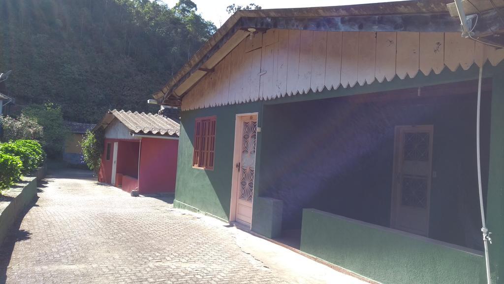Condominio Shallon Adonai Itatiaia  Eksteriør bilde