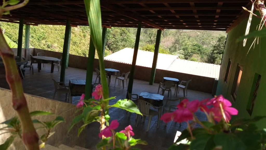 Condominio Shallon Adonai Itatiaia  Eksteriør bilde