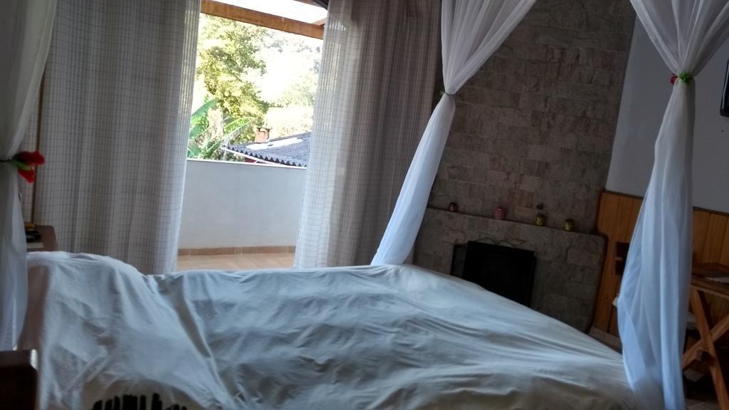 Condominio Shallon Adonai Itatiaia  Eksteriør bilde