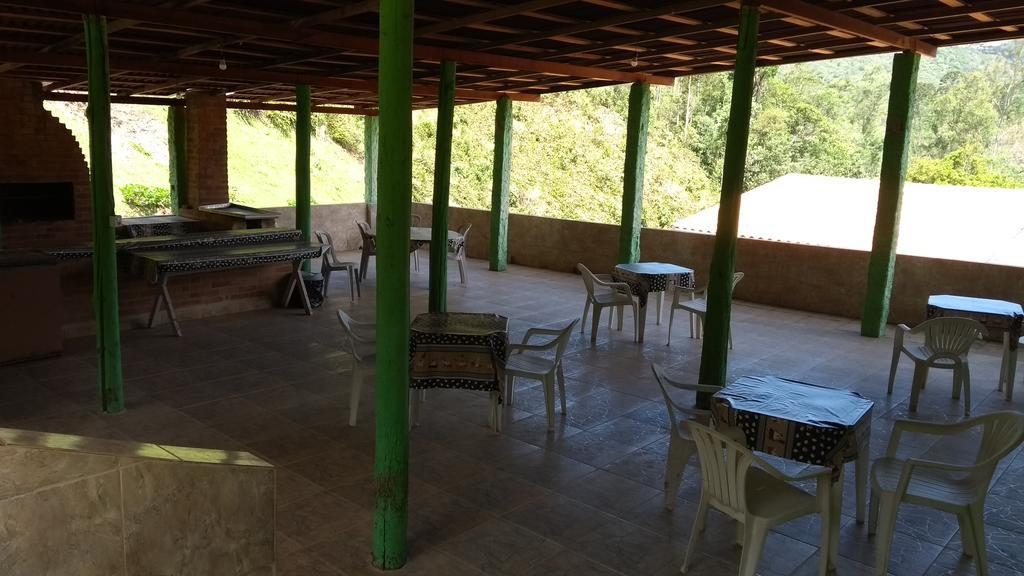 Condominio Shallon Adonai Itatiaia  Eksteriør bilde