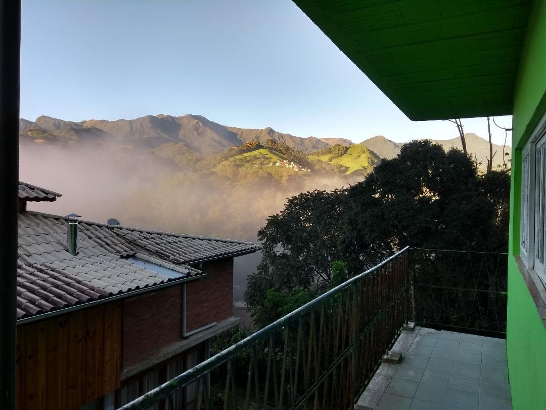 Condominio Shallon Adonai Itatiaia  Eksteriør bilde
