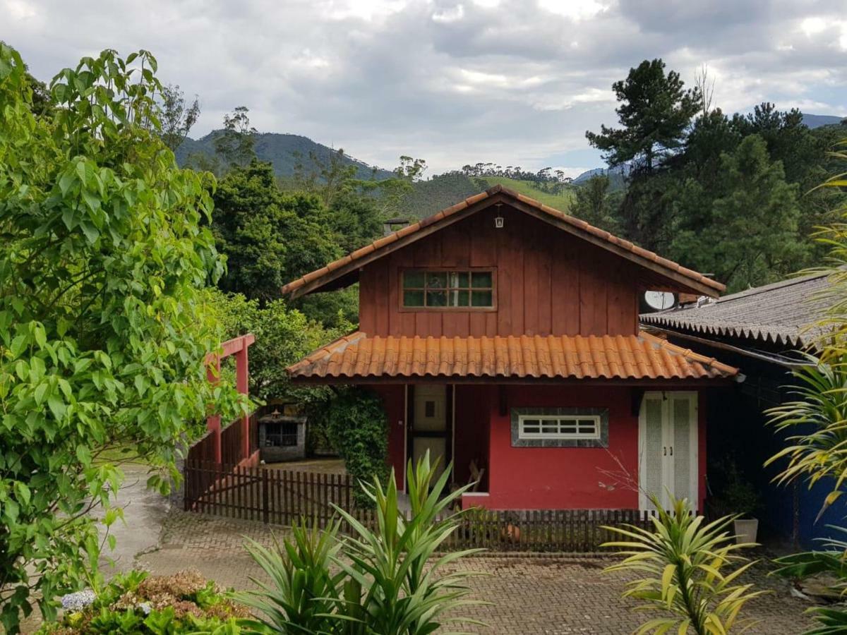Condominio Shallon Adonai Itatiaia  Eksteriør bilde