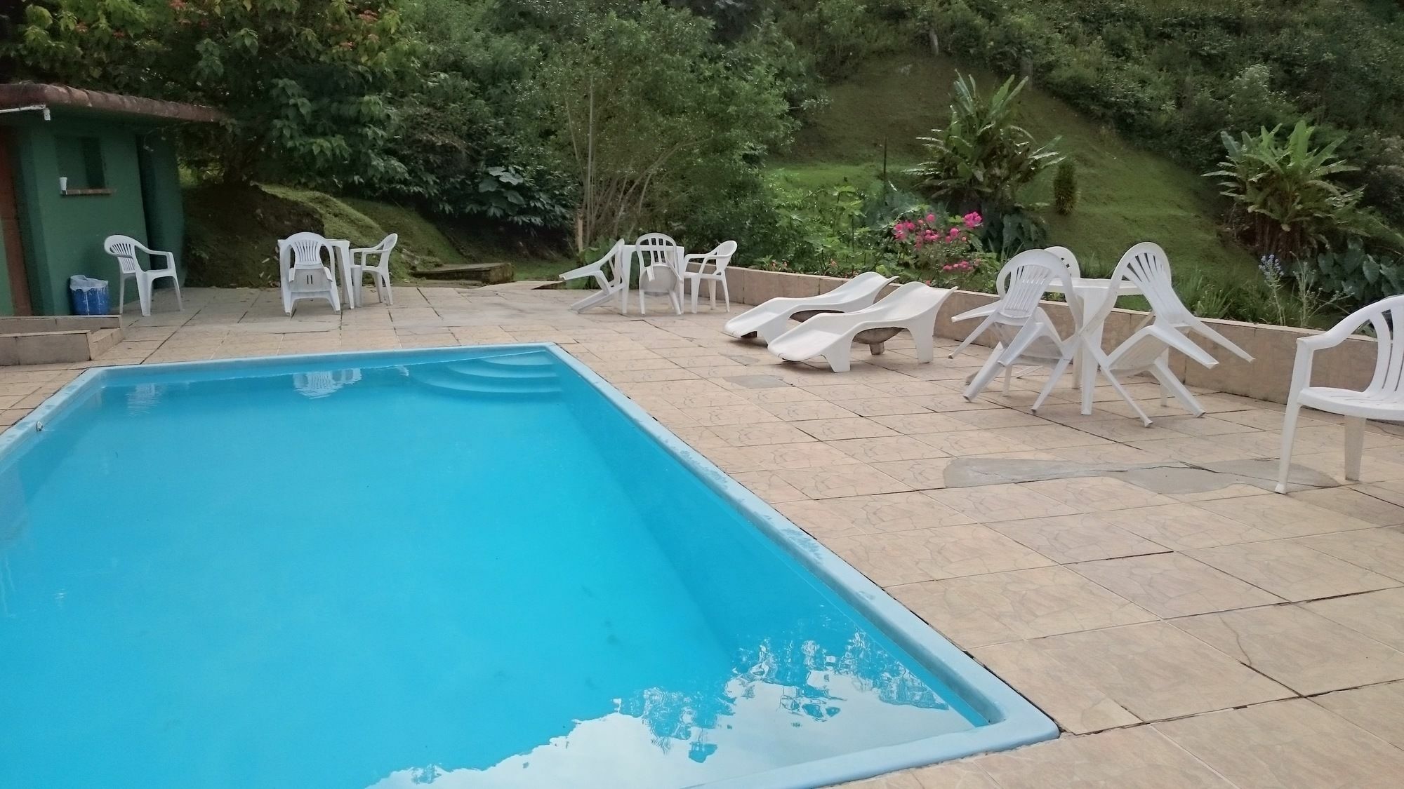 Condominio Shallon Adonai Itatiaia  Eksteriør bilde